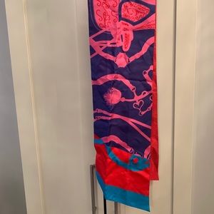 Hermes scarf twilly NEW WITH TAG